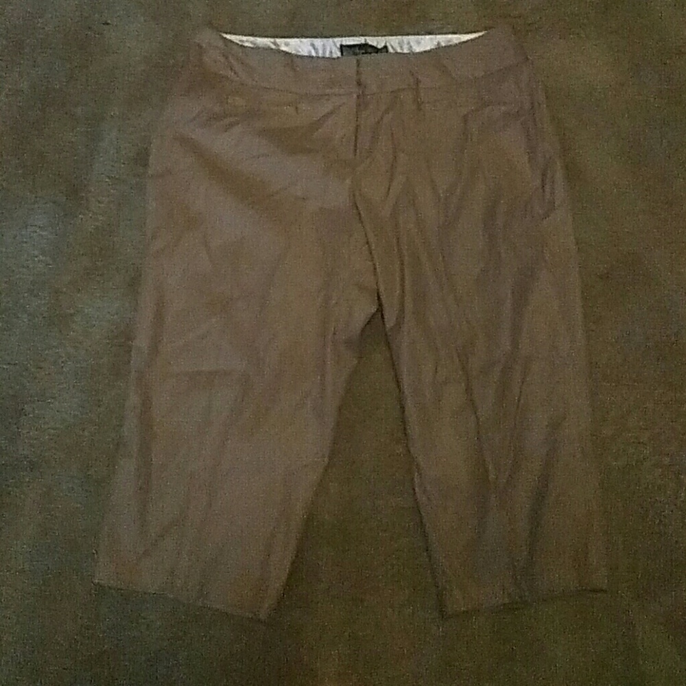 Deja Bleu ankle pants